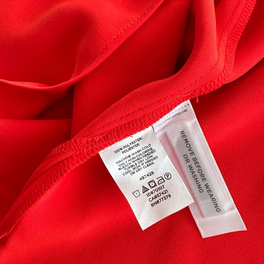 Ann Taylor Sleeveless Dress - Picture 5 of 8